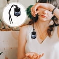 thumbnail image 3 of 6pcs Car Perfume Diffuser Refillable Car Air Freshener 8ml Empty Hanging Fragrance Bottle, 3 of 8