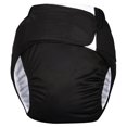 thumbnail image 3 of Adjustable Adult Diaper Incontinence Pants for Old People Odor Black, 3 of 8