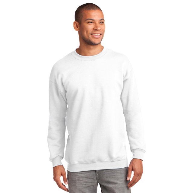 Port & Company Chandail en Molleton en Molleton Essentiel pour Hommes PC90