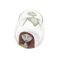 thumbnail image 5 of Disney The Nightmare Before Christmas 16 oz Rimmed Glass, 5 of 5