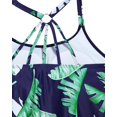 thumbnail image 4 of ORUYROP Womens Tankini Swim Top Only Tankini Bathing Suit Tops No Bottom, 4 of 6