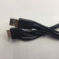 thumbnail image 4 of DEBGFS 1.1m/3.6ft 2 in 1 USB Charge Data Transfer Sync Cable Cord for PS Vita PSV, 4 of 7