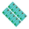 thumbnail image 3 of Cooling Patches, 20 Sheets Quick Cooling Gel Sheets Fever Cooling Gel Patches Rapid Cooling Portable Cooling Soft Gel Sheets Fever Reducer Cooling Pads For Fever Summer Travel, 3 of 8