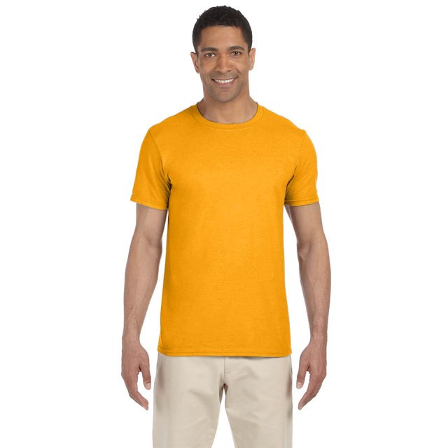 Gildan T-Shirt Adulte Softstyle 4.5 oz. - G640