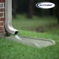 thumbnail image 4 of Suncast SB24 Decorative Rain Gutter Downspout Garden Splash Block Taupe (3 Pack), 4 of 9