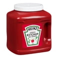thumbnail image 2 of Heinz Big Red Ketchup, Plastique / 2,84 L/unité, 6 Unités/caisse, 2 of 3