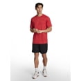 thumbnail image 2 of Reebok Men's Stride Performance Short Sleeve Tee, 2 of 5
