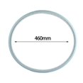 thumbnail image 5 of Milaget Tire ,PU Polyurethane, Accessory Replacement ,Easy to Install, Universal 20X1 3/8 gray, 5 of 5
