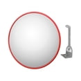 thumbnail image 2 of GUOOL Miroir Convexe Intérieur Angle Mort Spot de Sécurité Centre Commercial Miroir de Circulation 60 cm, 2 of 9