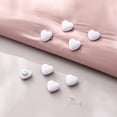 thumbnail image 1 of YYSDCY Aubaines du Jour Liquidation! Boucles de Fixation Sans Goupille pour Couette en Forme d'Amour, Attaches de Housse de Couette, Clips de Fixation Ajustables pour Empêcher le Déplacement de la Couette Liquidation Ventes Aujourd'hui Aubaines Prime, 1 of 3