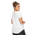 thumbnail image 3 of Paisley Sky Maternity Short Sleeve Tunic Tee, 3 of 6