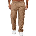 thumbnail image 1 of Boy Stocking Good Thread Pants Men Boy 12 Work Clothes for Men Construction 6 Memory Foam Cargo Pants for Men Relaxed Fit Year Carpenter Pants for Men Men Cargo Pants with Pockets Relaxed Fit, 1 of 2