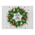 thumbnail image 1 of Kitchen Placemat Table Mat Christmas Table Mat Hotel Tableware Mat Printed Table Mat, Kitchen Placemat, 1 of 8