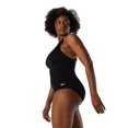 thumbnail image 4 of Speedo Wome's Contemporary Ultraback One Piece Swimsuit - Speedo Black, 16, 4 of 4