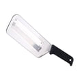 thumbnail image 1 of Stainless Steel Double Blade Vegetable Slicing Knife Powerful Cabbage Slicing Knife Multi-purpose Kitchen Peeler, 1 of 1
