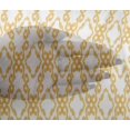 thumbnail image 4 of oneOone Viscose Chiffon Fabric Swirl & Geometric Ikat Print Fabric By Yard 42 Inch Wide, 4 of 4