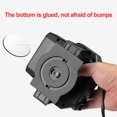 thumbnail image 3 of relayinert Car Heater Fan 200W Demister for Clear Driving Sight Defogging Defrosting 12V, 3 of 8