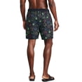 thumbnail image 3 of Short de bain Minecraft pour hommes, 3 of 3