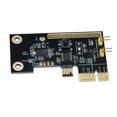thumbnail image 3 of EWELLINK Mini PCI-e Ordinateur de Bureau PC Télécommande Carte Wi-Fi Sans Fil Interrupteur Intelligent Module de Relais, 3 of 8