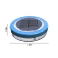 thumbnail image 2 of EGNMCR Solar Lights Outdoor, , Solar Pool Lights Pool Floating Lights Garden Water Proof Decorative Lights Patio Outdoor Landscaping Lights LED Induction Lawns Lights Ground Plug Lights Solar Lights, 2 of 8