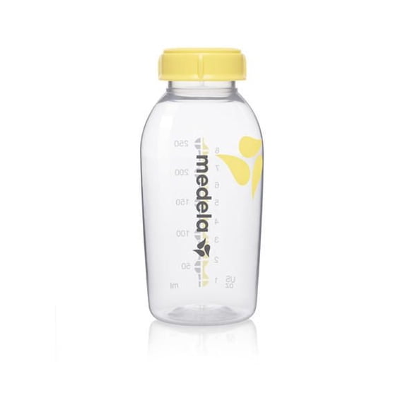 Medela 3 Breast milk BOTTLES