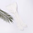 thumbnail image 3 of Faithtur Girls Knit Tights Thread Crochet Pantyhose Warm Ribbed Stockings, 3 of 8