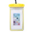 thumbnail image 1 of Luminous Waterproof Phone Case Universal Mobile Phone Dry Bag for, 1 of 6