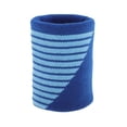 thumbnail image 1 of Unique Bargains 1 Pce Bracelet Ajusté Anti-Transpiration Sport Bleu, 1 of 6
