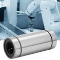 thumbnail image 1 of Linear Bearing, High Sensitivity Bearing Steel Linear-Motion Bearing, LM25LUU/LM20LUU/LM16LUU For Automobiles Industrial Automation Engraving Machines, 1 of 8