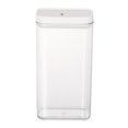 thumbnail image 2 of Oleegame 2PC Produce Storage Kitchen Storage Box Sealed Food Preservation Plastic Preservation Container Storage Tank Grains Sealed Can, 2 of 6