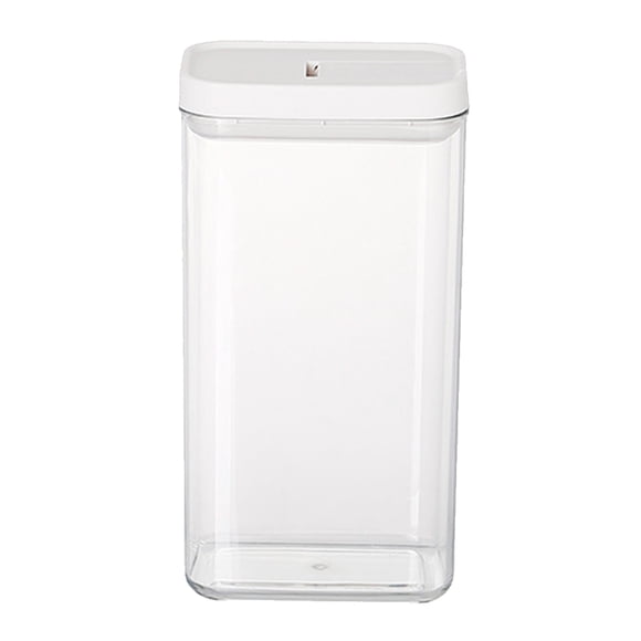 Hinati Limited Time Deal Kitchen Storage Box Sealed Food Preservation Plastic Storage Drawers, Organizers and Storage Bins for Air Tight House Kitchen Pantry Organization and Storage