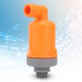 thumbnail image 4 of Vanne d'Évent Automatique, Robuste PP Top G1/2 Vanne d'Évent d'Échappement Automatique Orange pour Résidence Type Rapide 6632A PP, Type Composé 6632B PP, 4 of 7