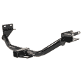 thumbnail image 1 of CURT 13152 Heavy Duty Class III Trailer Towing Hitch with 2 Inch Receiver, Black, 1 of 7