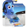 thumbnail image 1 of Hot Wheels Disney Pixar Character Car Dory Vehicle, 1 of 4
