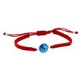 thumbnail image 1 of Kabbalah Red String Bracelet With Blue Evil Eye, 1 of 1