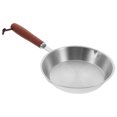 thumbnail image 1 of Miangastore Stainless Steel Frying Pan Nonstick Frying Pan Stainless Skillet Kitchen Cooking Pan, 1 of 9