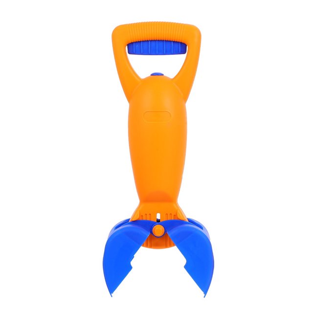 Children Sand Grabber Sand Catching Toy Summer Beach Sand Toy Children Plaything