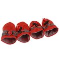thumbnail image 2 of CAROOTU Dog Shoes Anti-Slip Breathable Pet Paw Protector Lightweight Pet Booties for, 2 of 6
