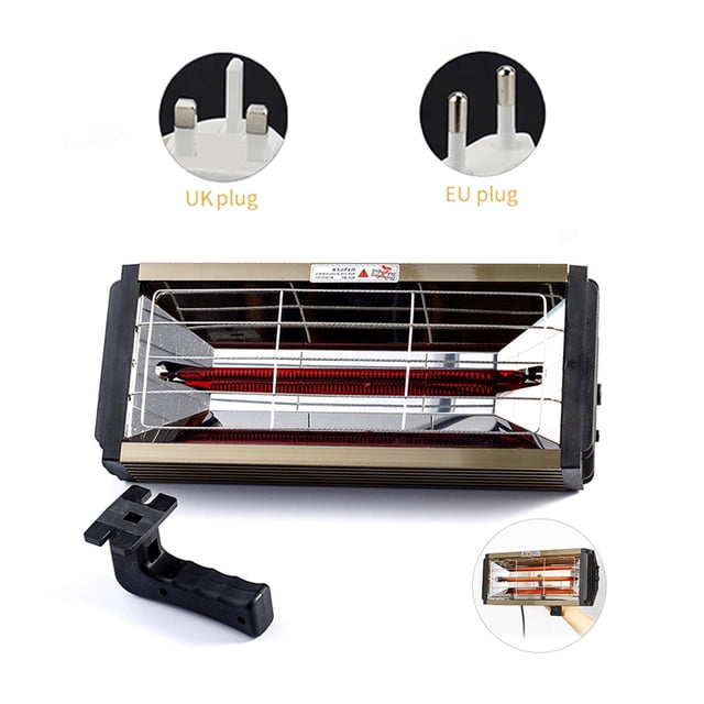 1000W Infrared Dryer Paint For Car Infrared Paint Lamp Paint Curing Drying Lamp Heater Light Car Body Maintenance Accessories ,Fast Heating