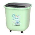 thumbnail image 2 of Dvkptbk Washing Machine Mini Portable Washing Machine, Bucket Washer for Clothes Laundry, Underwear Washing Machine for Camping, Rv, Travel, Small Spaces Kitchen & Dining, 2 of 8