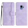 thumbnail image 1 of Compatible avec Samsung Galaxy S9 Étui Portefeuille en Cuir PU de Qualité Supérieure avec Étui Magnétique Intégrée, 1 of 5