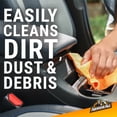 thumbnail image 3 of Armor All 7-Piece Car Cleaning Kit Bucket, Car Detailing and Automotive Cleaner Holiday Gift Set for Men, Dad or Husband, 3 of 7