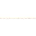 thumbnail image 3 of Chaîne Singapour en Or Jaune 14K 1,10 mm 20 Pouces, 3 of 5