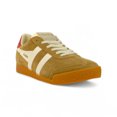 thumbnail image 2 of Gola Women's Elan Caramel/Off White/Deep Red Sneakers CLB538TW<span> - </span>8 (Women's), 2 of 4
