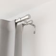 thumbnail image 2 of Umbra Cappa Adjustable Double Curtain Rod, 2 of 3