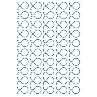 Plant Clip, Reusable Help The Storage To Grow Better Tomato Vine Flower Clips Sturdy And Durable  For Garden