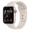 thumbnail image 2 of Apple Watch Series SE (2022) (GPS + Cellular) 40mm Smartwatch with Aluminium Case with Sport Band- Open Box, 2 of 5