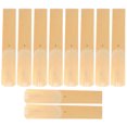 thumbnail image 1 of KAKOWELY Roseaux en Bois pour Clarinette 10 Pcs Roseaux pour Débutant B Plat Accessoires Pratiques pour Clarinette Pièces pour Performance, 1 of 5
