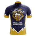 thumbnail image 1 of I Make Beer Disappear Cycling Jersey - 3XL, 1 of 3