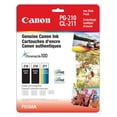 thumbnail image 1 of Canon- Emballage multiple d'encre PG-210 et CL-211, 1 of 5